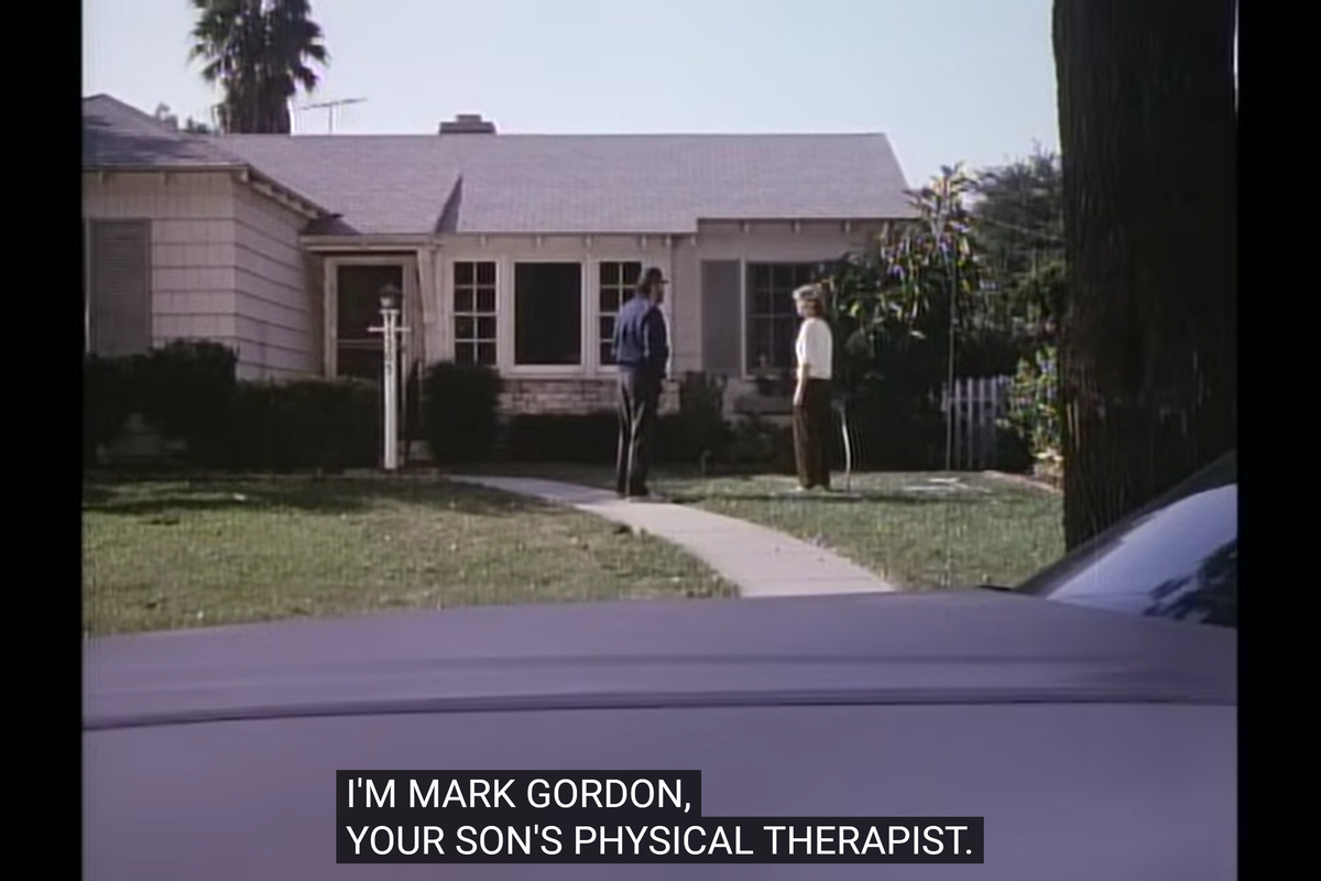 Scene from Highway To Heaven