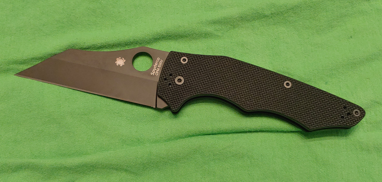 Yojumbo Impressions - Spyderco Forums