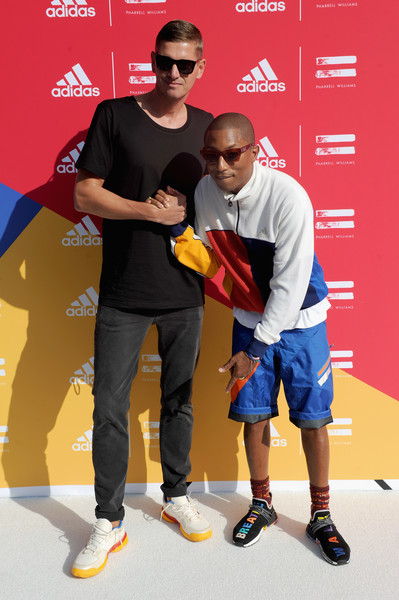 Pharrell Williams, Pusha T & Torben Schumacher Discuss How Adidas Became  The Global Brand For Creators - The Neptunes #1 fan site, all about  Pharrell Williams and Chad Hugo