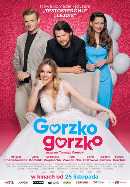 Gorzko, gorzko! (2023) PL.1080p.NF.WEB-DL.DDP5.1.x264-K83 / Film polski