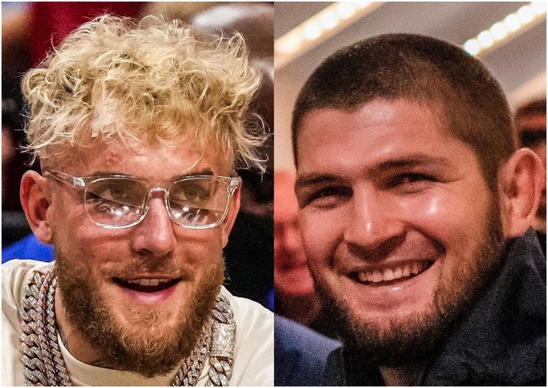 Хабиб покани Джейк Пол в EAGLE FC и получи отговор