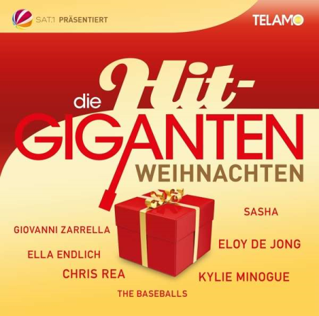 VA - Die Hit-Giganten: Weihnachten (2021)