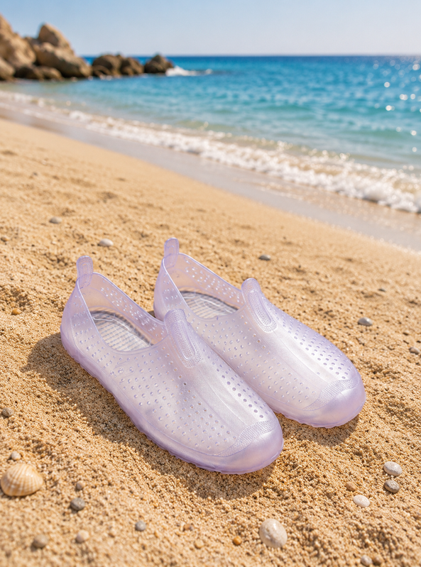 Icy Beach Shoes