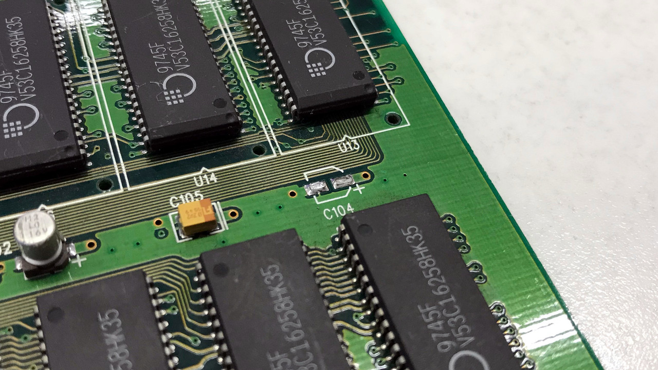 Diamond Monster3D 4MB (Damage 02)