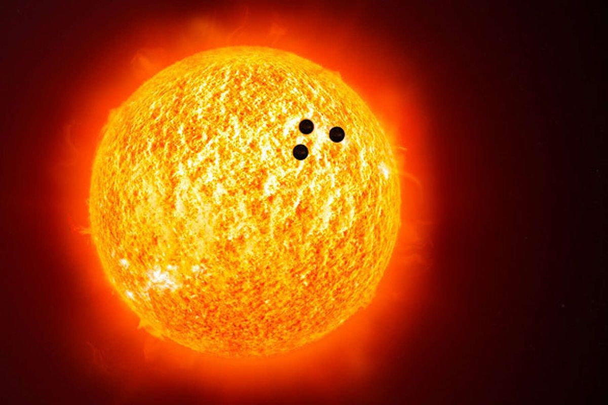 ufo sole alieni messaggi