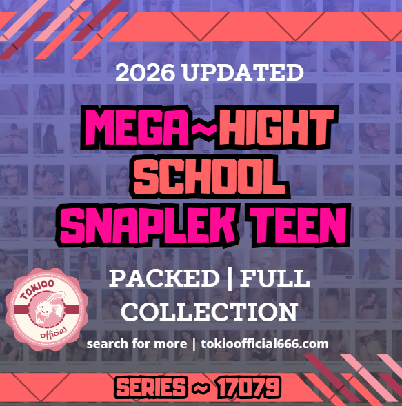 MEGA🏫 hight school snaplek teen 🏫17079