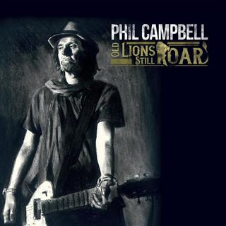 Phil Campbell - Old Lions Still Roar (2019).mp3 - 320 Kbps