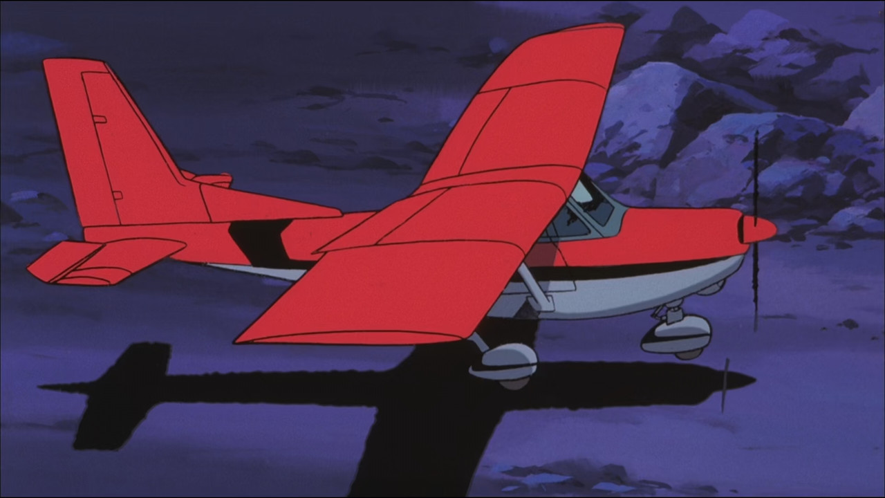 Lupin the Third The Secret of Mamo (1978) (1080p x265 RZeroX)-2