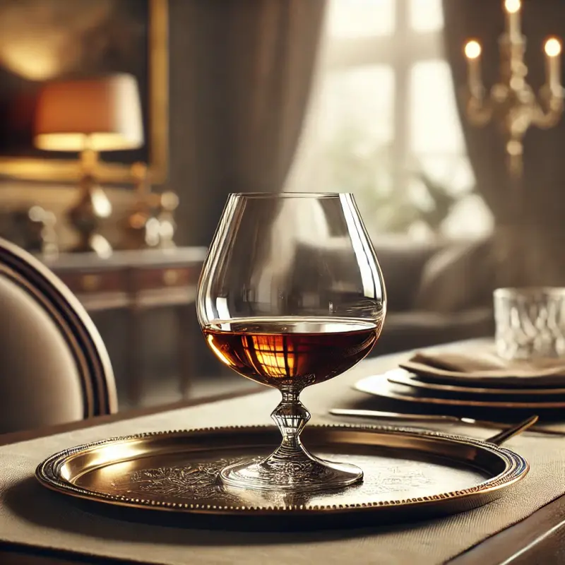 бокал для коньяка