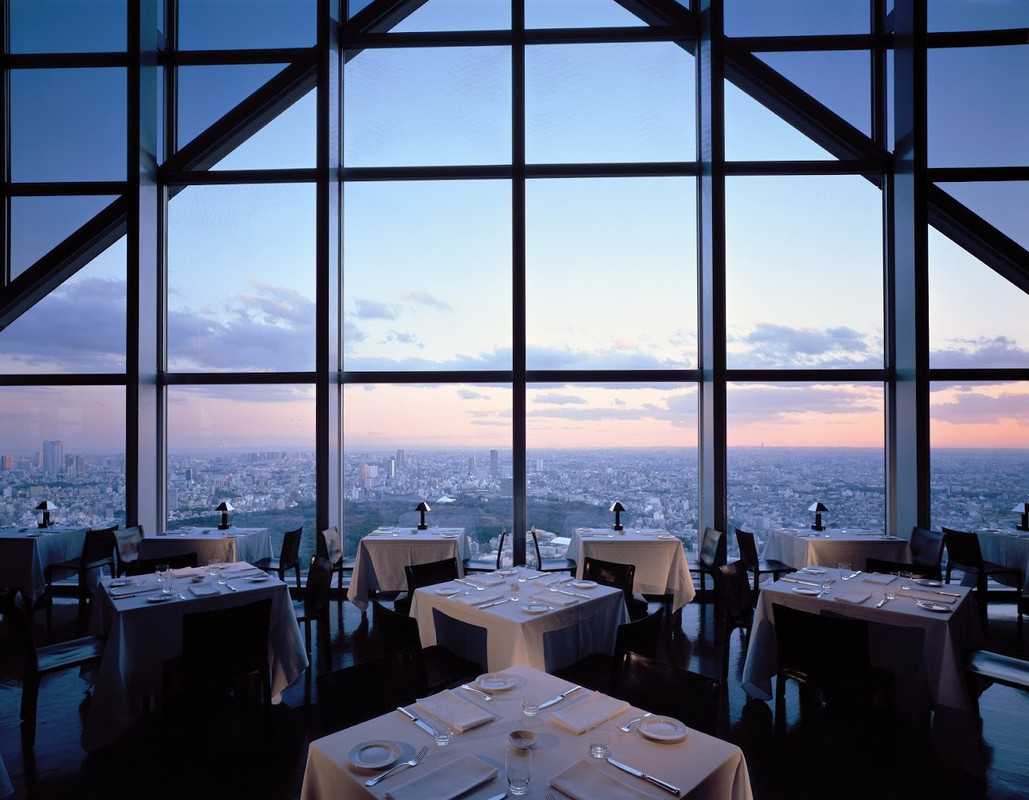 Professional Restaurant in Shinjuku - 1