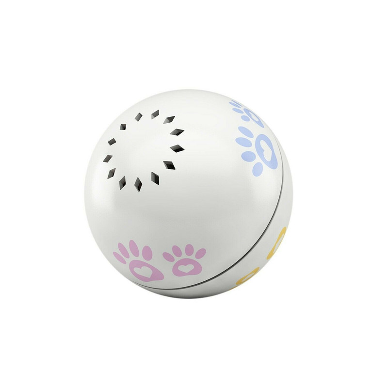 Pallina per cani gatti automatica interattiva palla magica colorata petoneer  | eBay