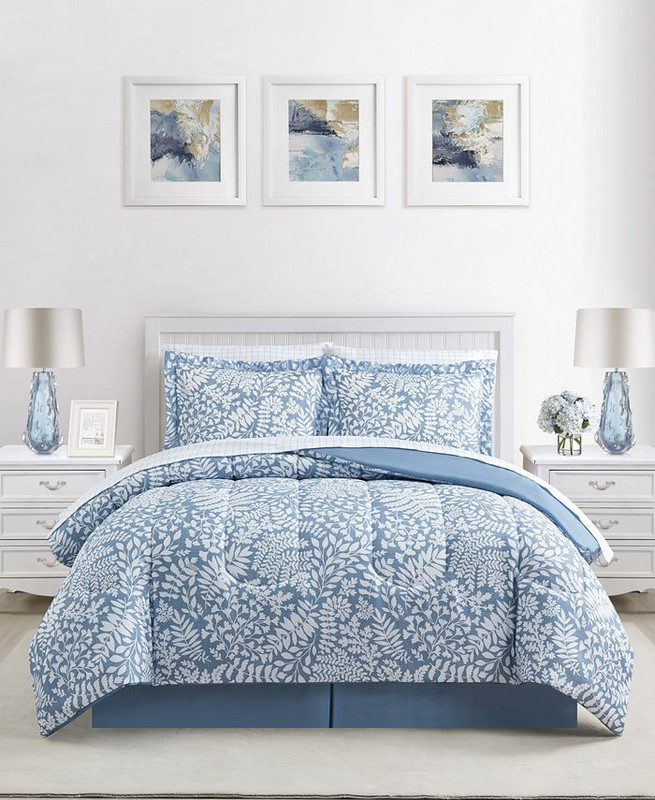 8-Pc Macy’s Comforter Sets for Only .74 (Reg. 0) – Limited Time Offer! 8-Pc Macy’s Comforter Sets for Only .74 (Reg. 0) – Limited Time Offer!