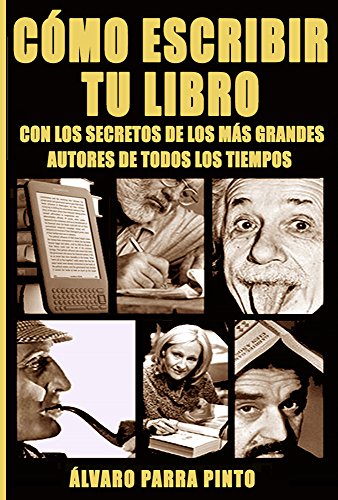 Portada - Como Escribir Tu Libro