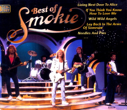 Smokie - Best Of Smokie 3CD Box Set (2002) MP3
