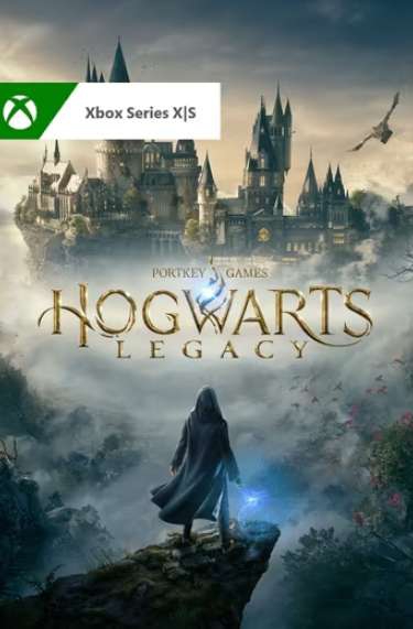 GAMIVO Hogwarts Legacy Versión Xbox Series TURQUIA por $552 
