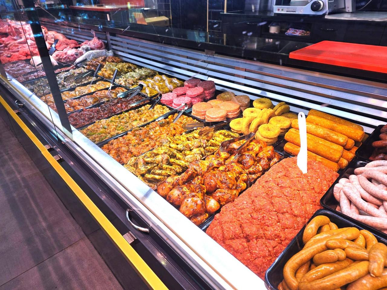 Verse producten - SG BUTCHERY