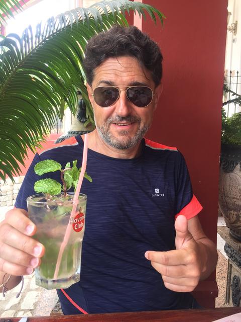 Y por fin: ¡CUBA! - Blogs de Cuba - Día 14, 15 y vuelta a casa: La Habana (6)