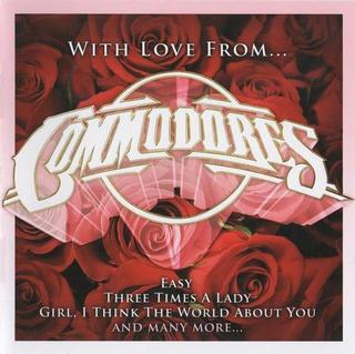 Commodores - With Love From (2015) .mp3 - 320 kbps