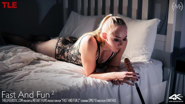 TheLifeErotic – Emily B – Fast And Fun 2