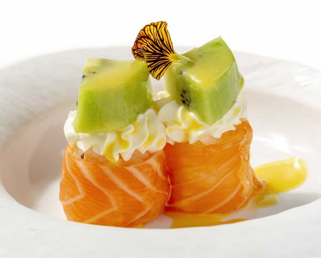 42. Gunkan thriller - 2 pezzi