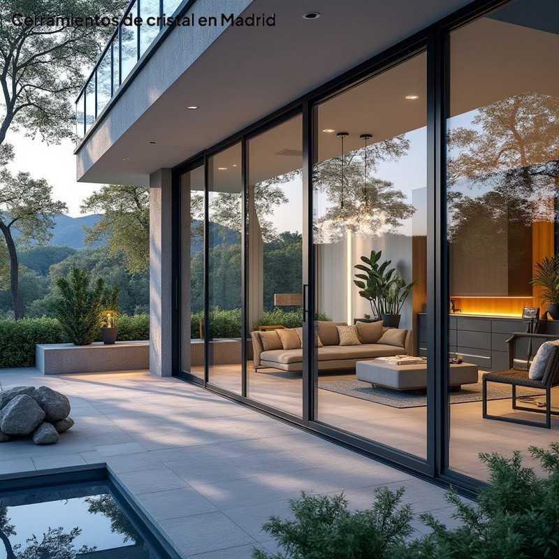 cerramientos de cristal para porches