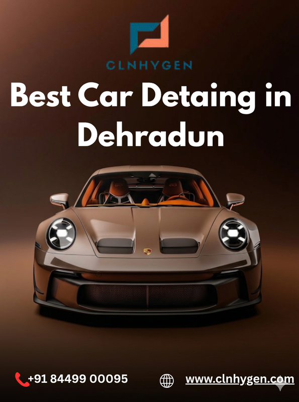 Premium Car Detailing Services in Dehradun
