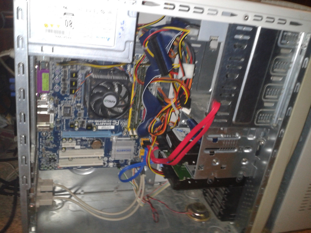 Windows XP build for retro gaming. | Overclockers UK Forums