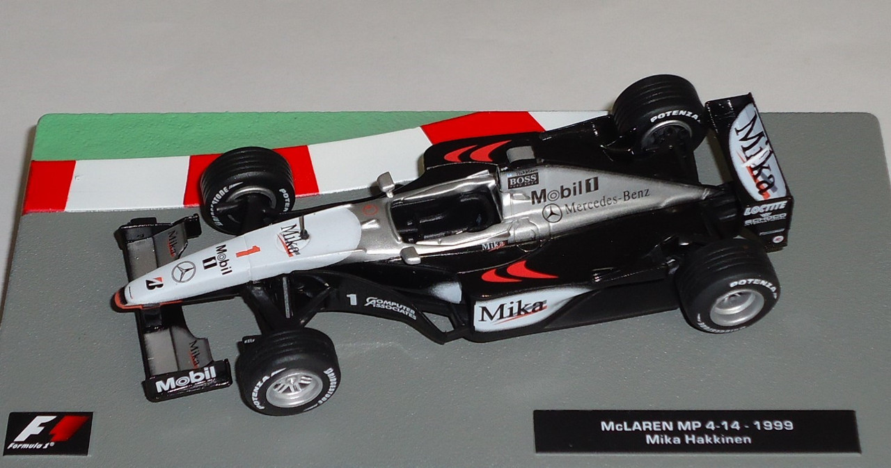 McLaren-Mercedes-MP4-14 (1999)
