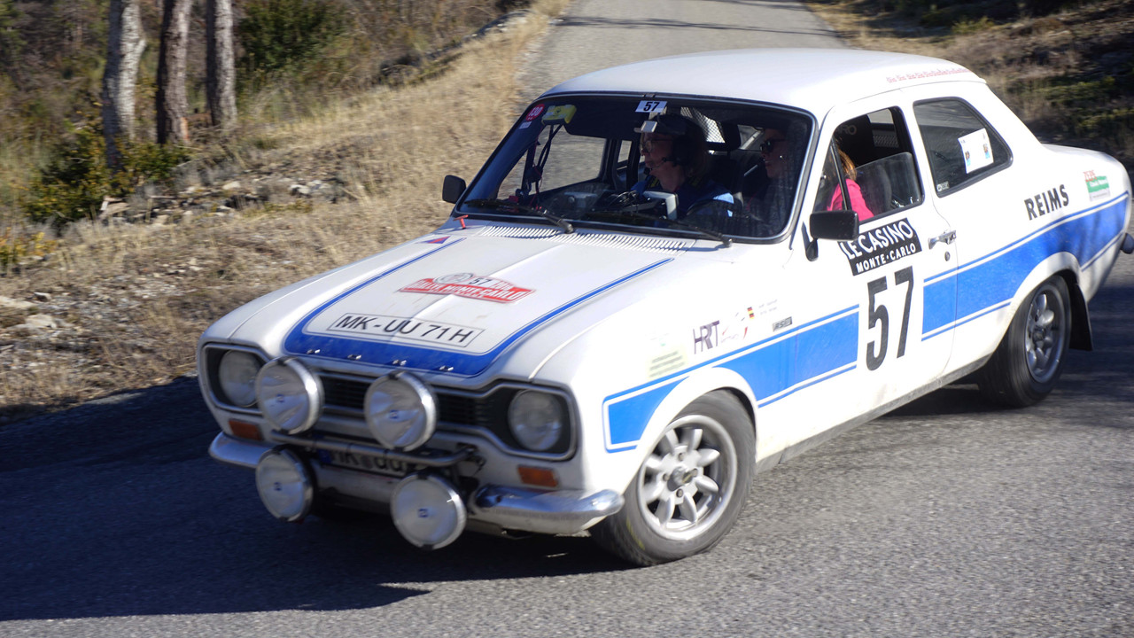 FORD ESCORT RS 01