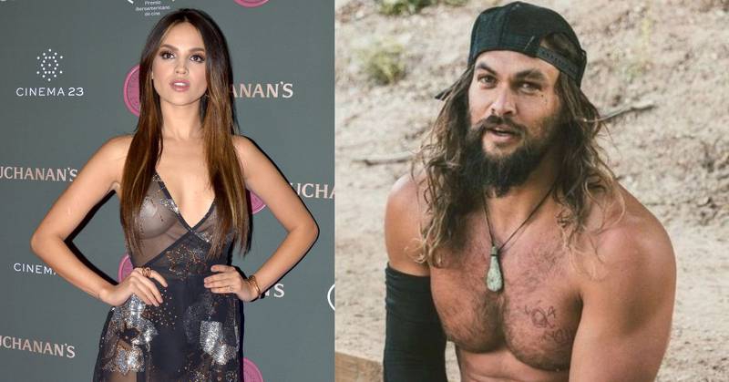 Revelan que Eiza González la está