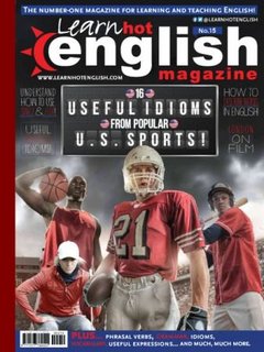 Hot English Magazine - Issue 219 2020