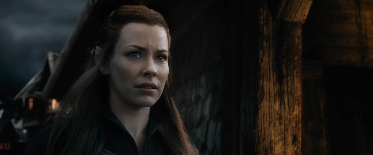 The Hobbit: The Battle of the Five Armies 2014 BluRay [Hindi + English] 480p, 720p, 1080p ESub Screenshot
