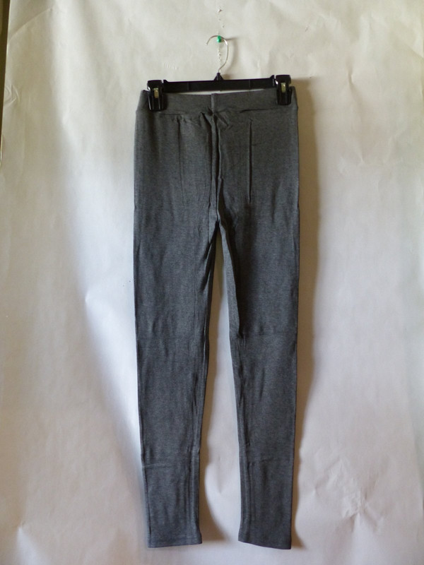 GREY ALL FANCY FITS RONDE ONE LLC MDG DARK Sales, COTTON WOMENS SZ LEGGINGS | COMFORTABLE