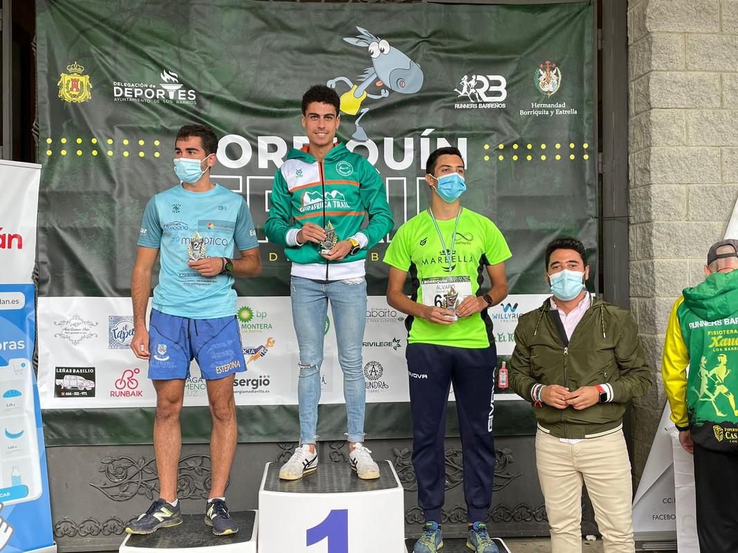 Final Borriquín Trail 6