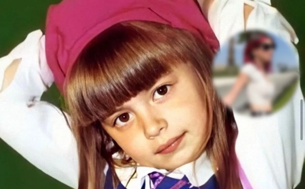 Así luce Daniela Aedo, protagonista de Carita de Ángel a sus 28 años de edad