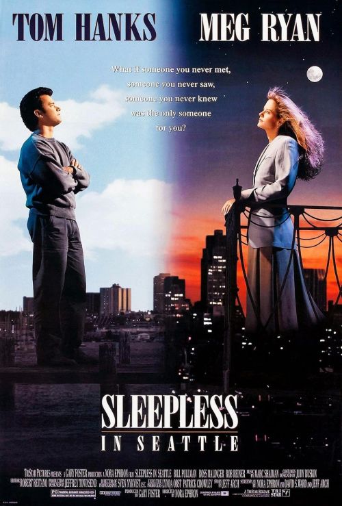 Bezsenność w Seattle / Sleepless in Seattle (1993) MULTi.1080p.BluRay.x264-DSiTE / Lektor i Napisy PL