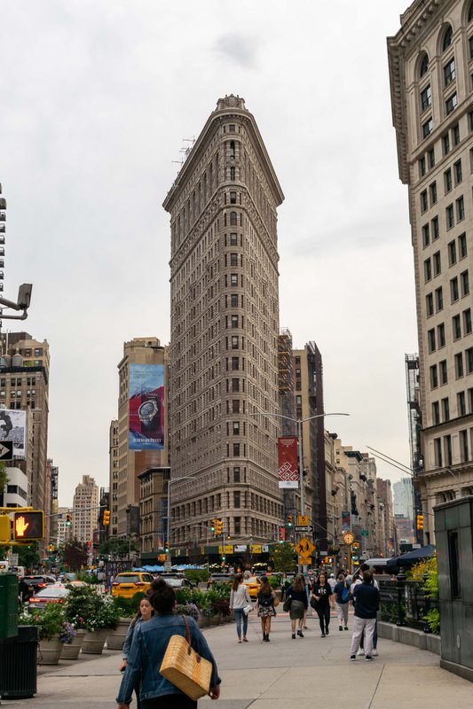 Nueva York en Septiembre - Blogs de USA - Día 5 - Madison Square Garden, Grand Central Terminal y Empire State Building (12)