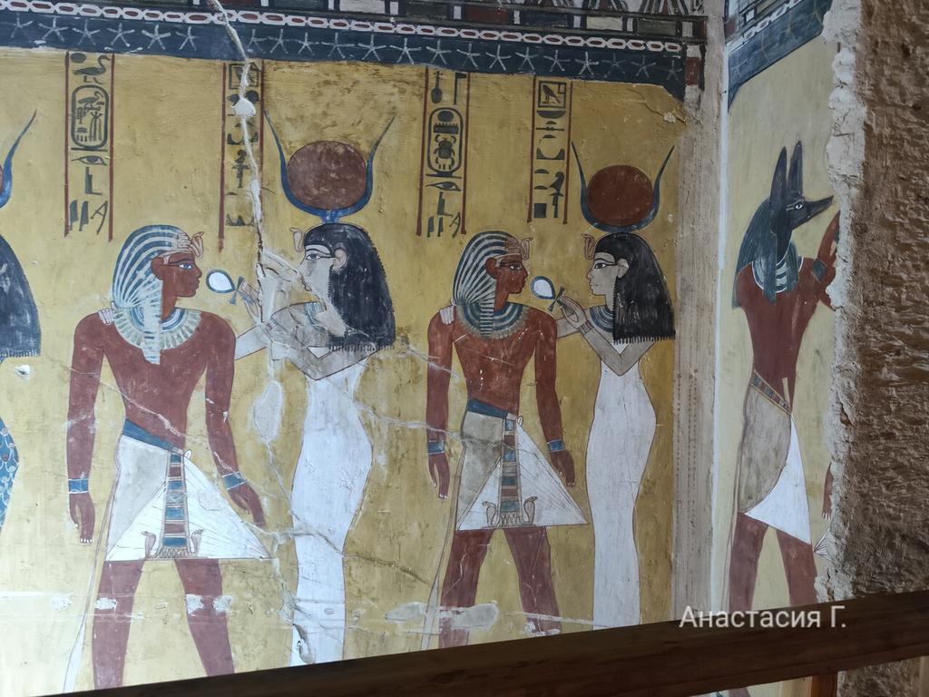 Ленивый Египет (Хургада, Луксор, Каир), декабрь 2025 - январь 2026