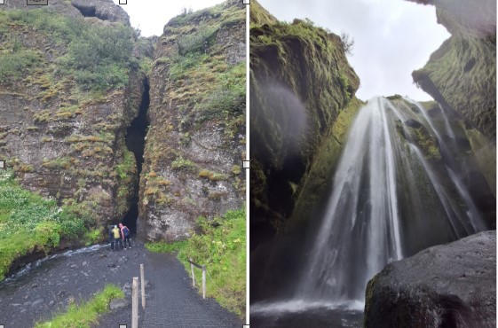 Dia 3. Landmannalaugar, Seljalandsfoss, Gljufrafoss, Skógafoss, Vik. - CONSTRUYENDO: Islandia increíble en 11 días. (8)