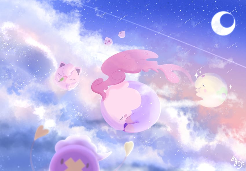 jigglypuff-drifloon-munna-musharna-and-i