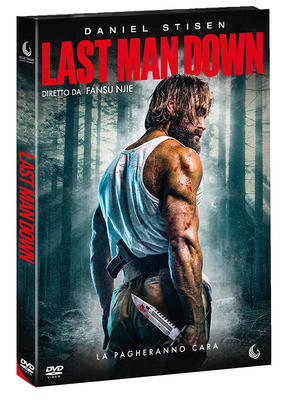 Last Man Down (2021) DVD 5 COMPRESSO ITA