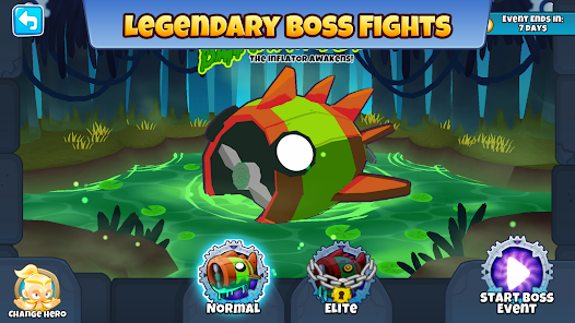 Bloons TD 6 Maps