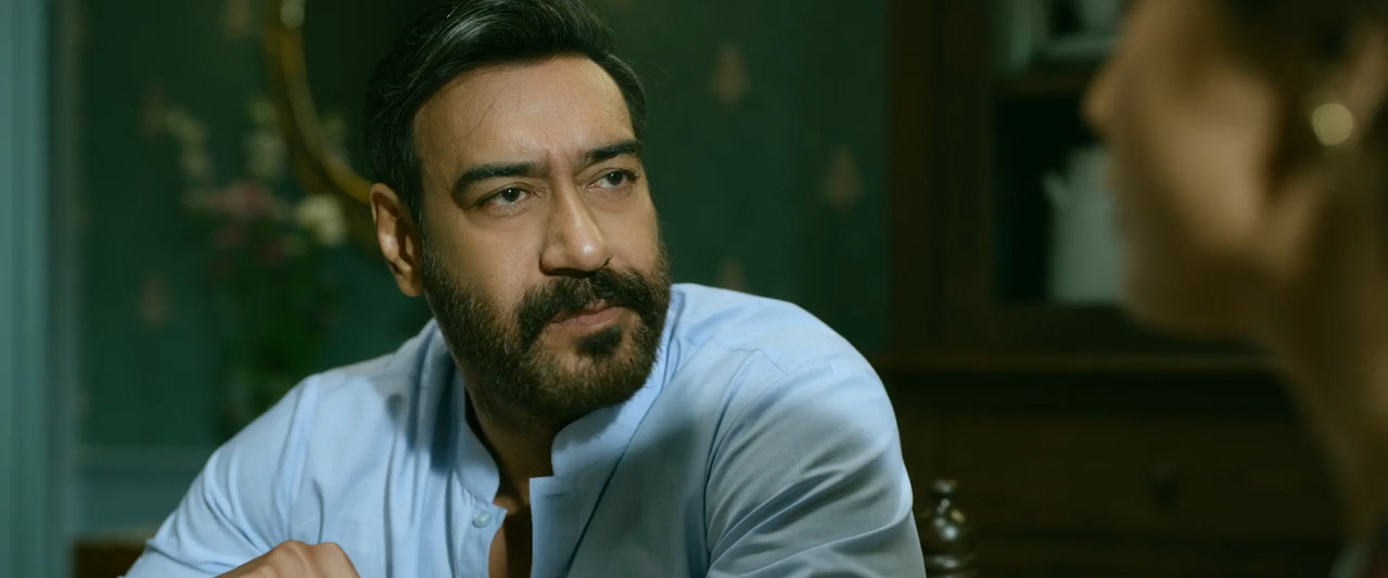 Drishyam 2 2022 WebRip [Hindi] 480p 720p ESub Screenshot