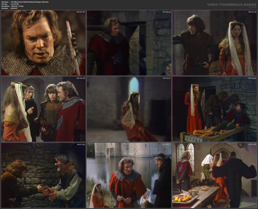 The Black Arrow S01E03 Richard Changes Side.mkv