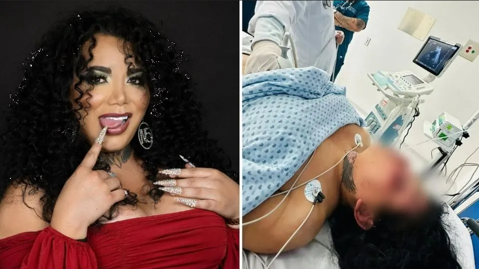 Paola Suárez quiere facturar con su desgracia con entrevista exclusiva para HOY