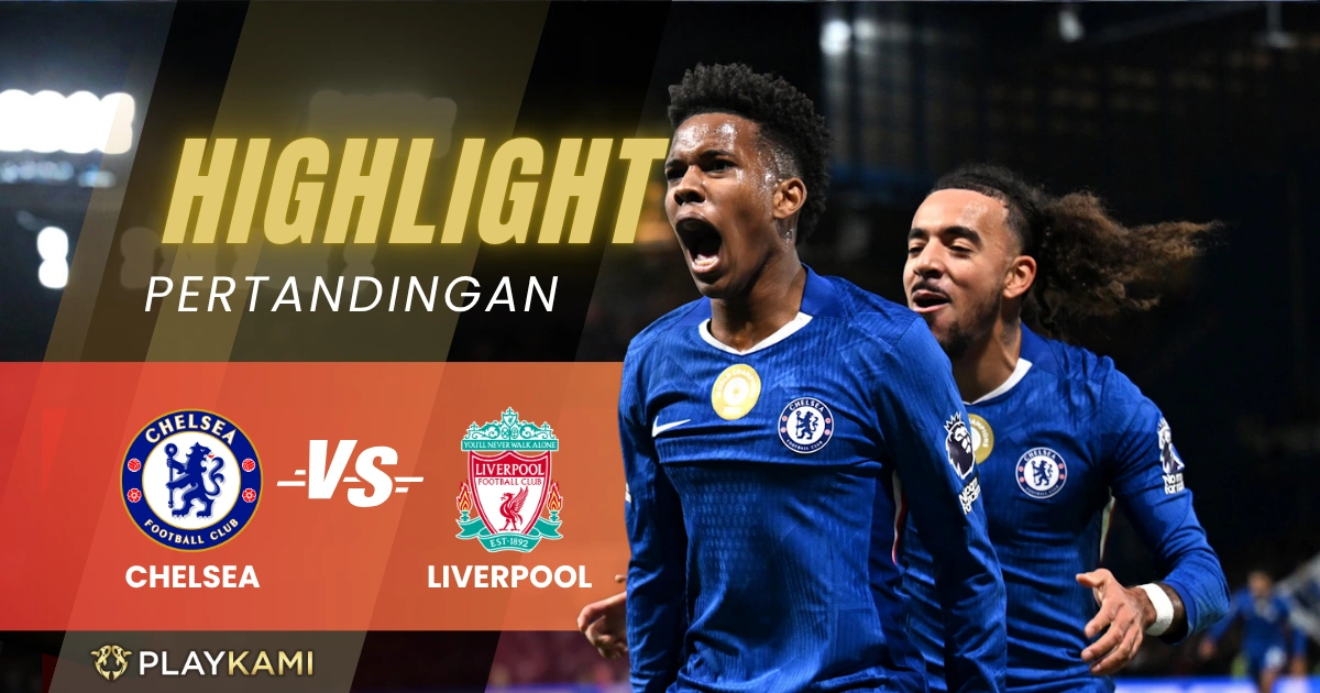 Kemenangan Dramatis Chelsea di Stamford Bridge