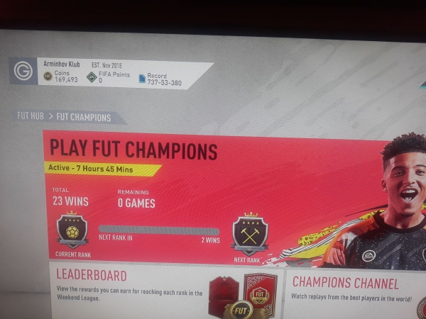 fut 15 utakmice