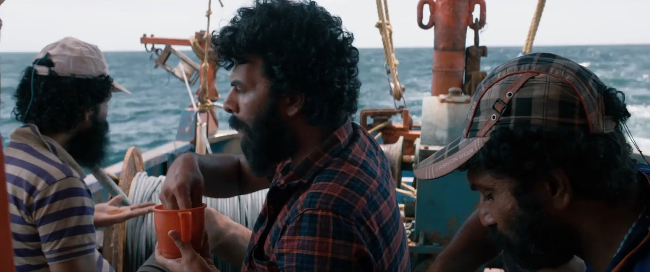 Adithattu 2022 WebRip [Malayalam] 480p, 720p ESub Screenshot
