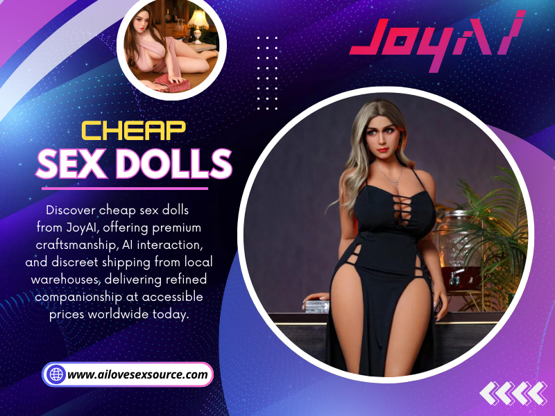 Cheap Sex Dolls