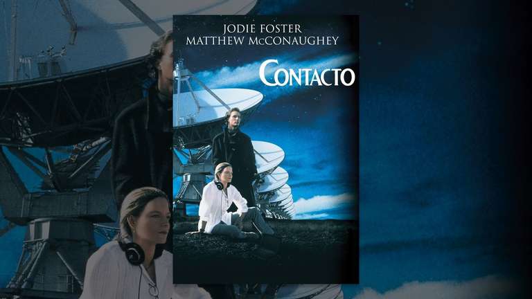 Youtube Movies y Prime Video - Película Contacto 
